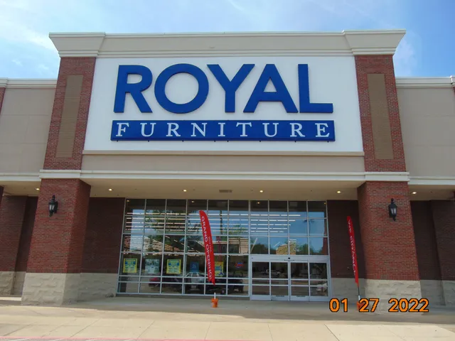 Royal Furniture - Montgomery
