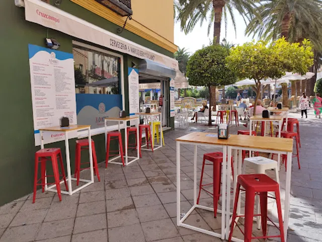 Xcajones - Tapas y Cerveza en Ayamonte