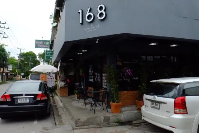 168 COFFEE AT CHIANG MAI