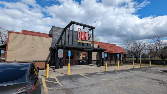 Smokey Bones Tyngsboro