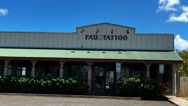 Pa`u Tattoo