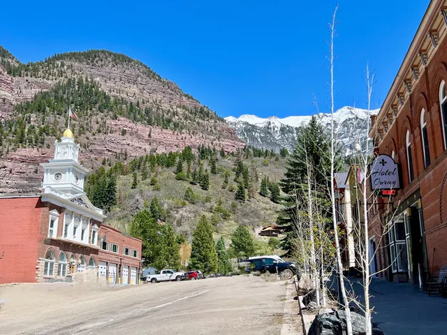 Ouray Colorado