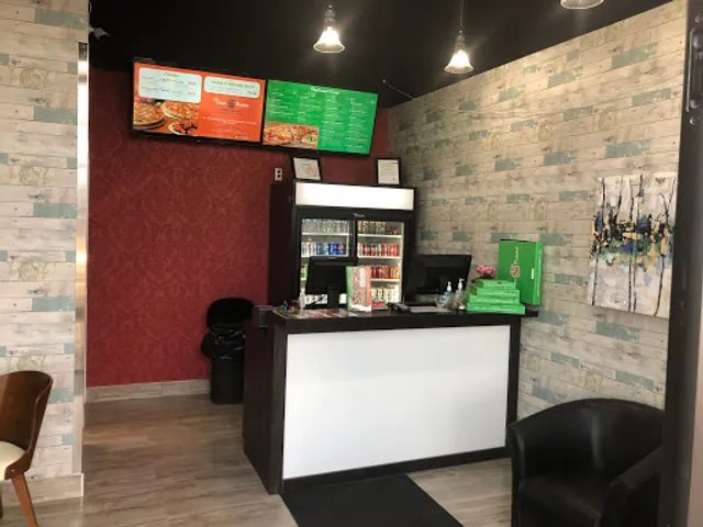 Red Swan Pizza - Fort Saskatchewan