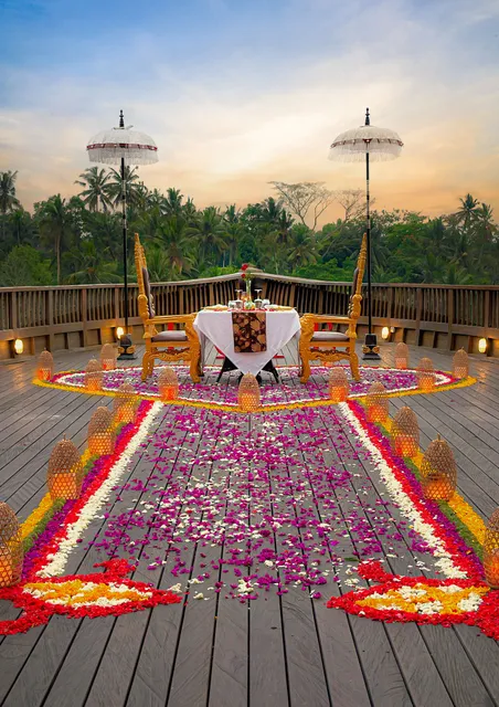 Kastara Resort and Spa, Ubud