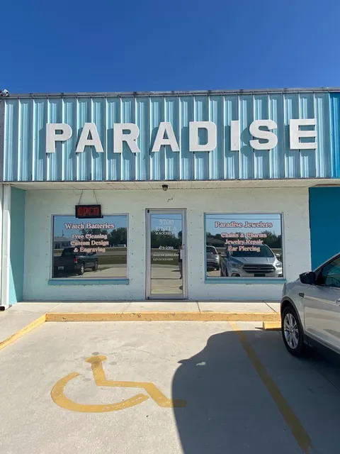 Paradise Jewelers & Repair
