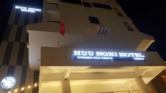 Khách Sạn Hữu Nghị 1