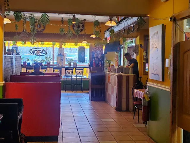 La Bamba Burrito Express