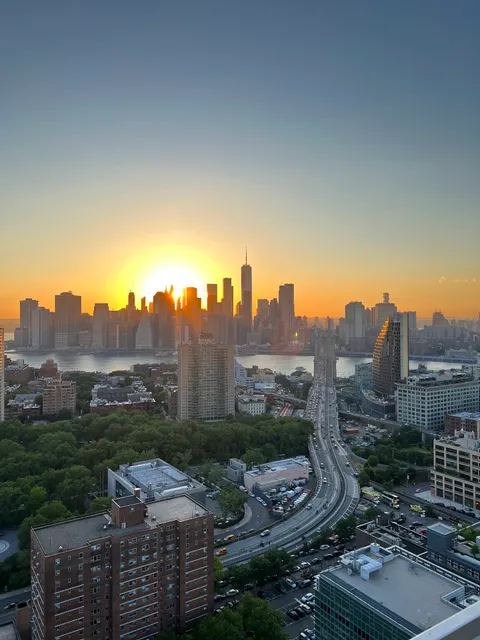 The Amberly Apartments