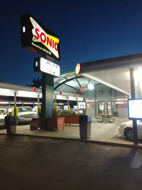 Sonic Drive-In