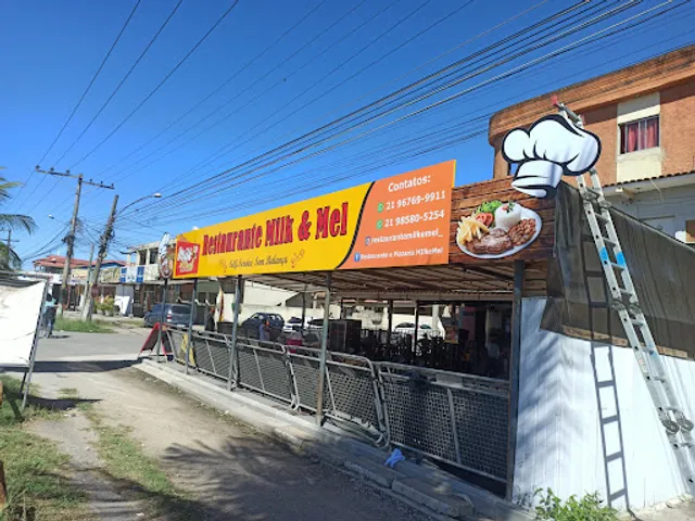 Restaurante e Pizzaria Milk e Mel