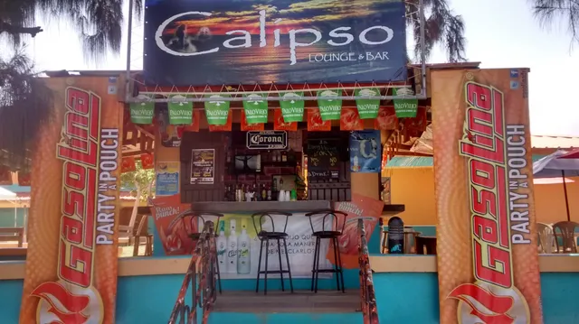 Calipso lounge and bar