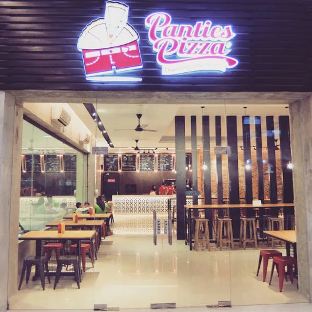 Panties Pizza - Tunas Regency