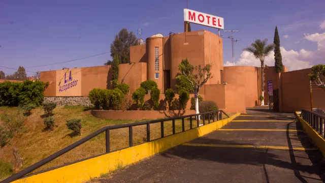 Motel LA Autoparador