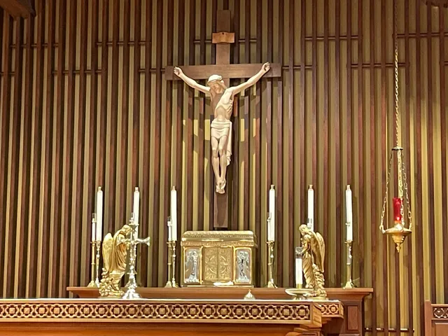 St. Augustine Church & Catholic Student Center at the University of Miami