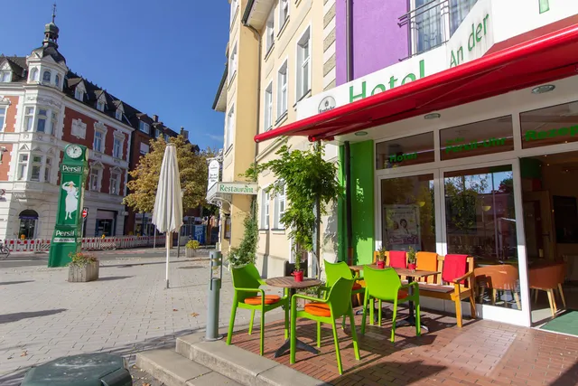 Hotel An der Persiluhr