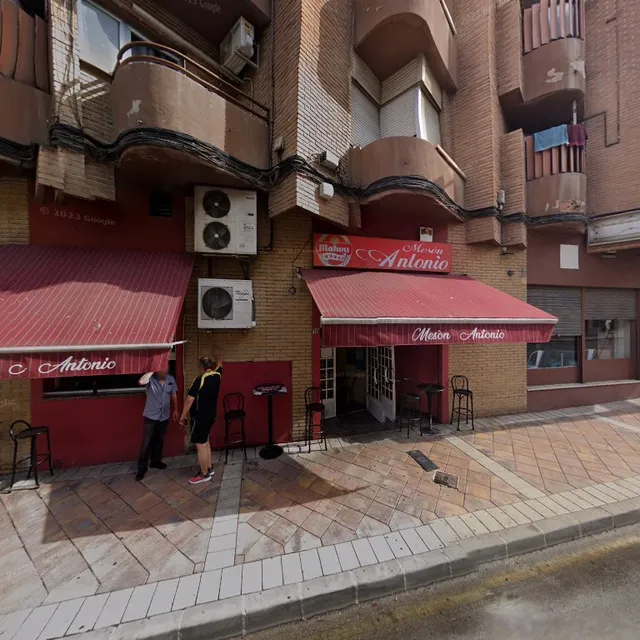 Meson Antonio