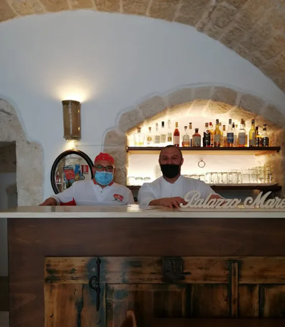 Osteria pizzeria Sant'Oronzo