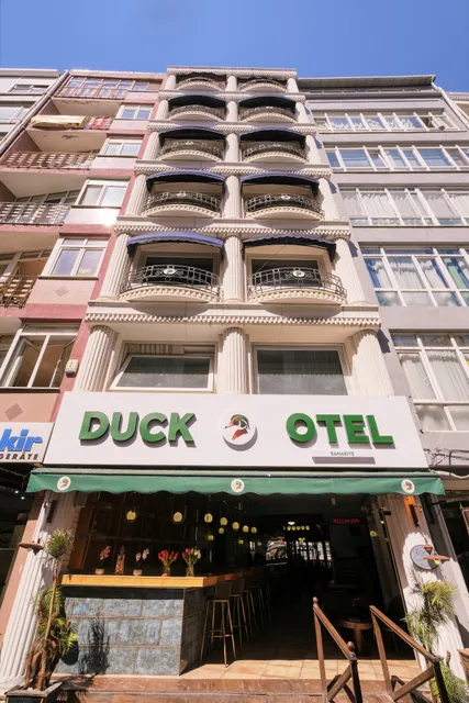 Duck Otel