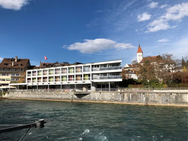 Hotel Aare Thun