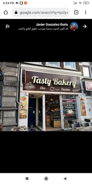 Tasty Bakery Dynamite