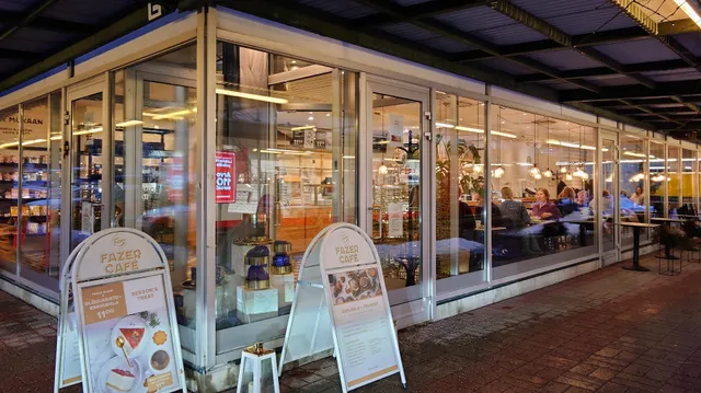 Fazer Café Munkkivuori