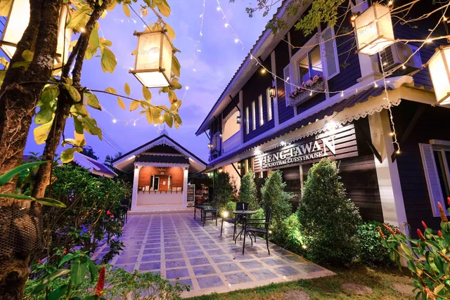 Vieng Tawan Sukhothai Hotel (เวียงตะวัน สุโขทัย)