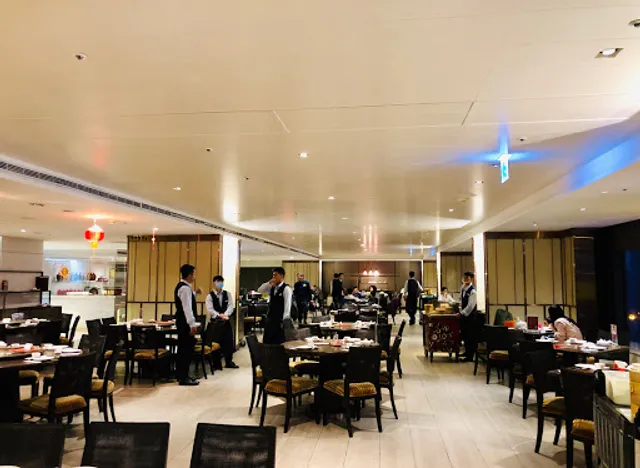 翰品酒店高雄- 港都茶樓