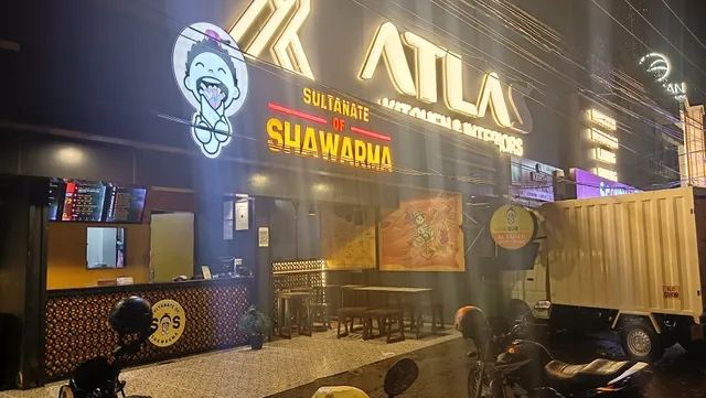 Sultanate of Shawarma