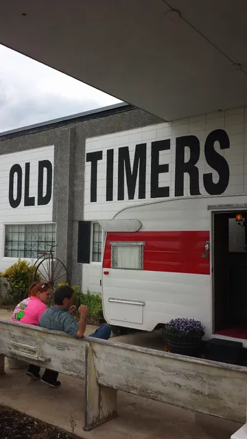 Old Timer's Antique Mall