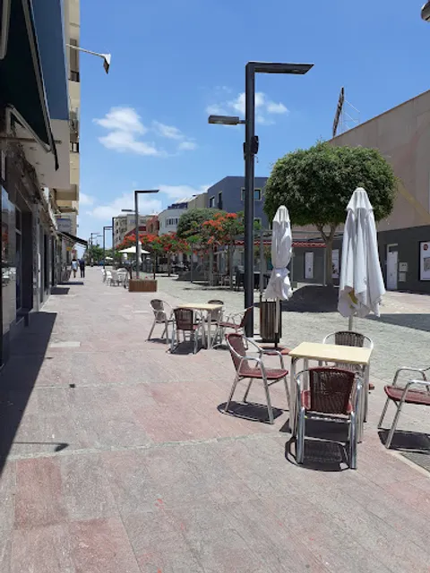 Mesón Puerto Cabras