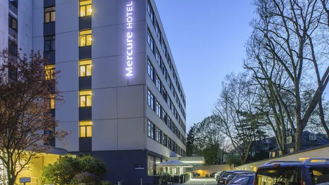 Mercure Hotel Koeln Belfortstrasse