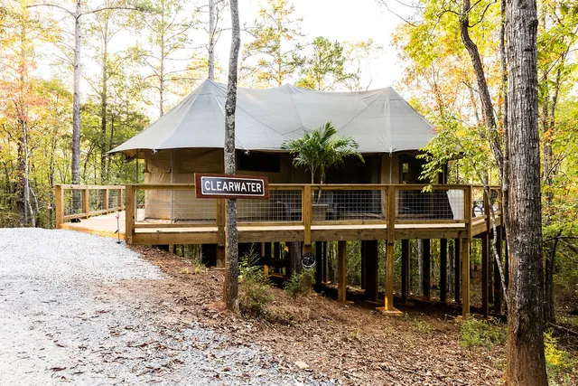 Destination Glamping Resort