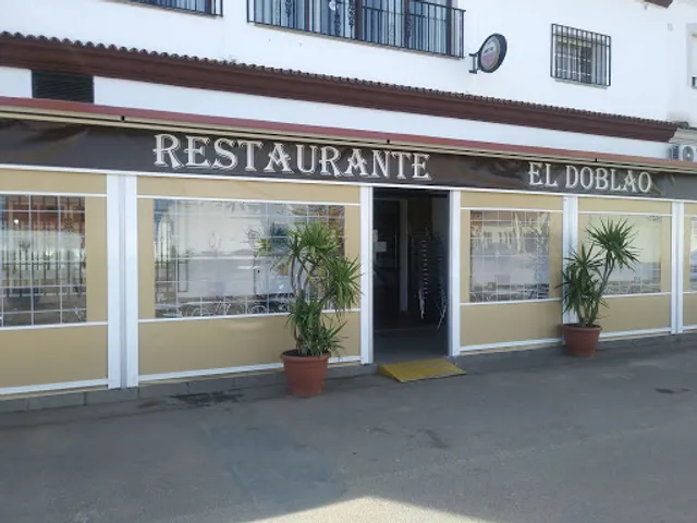 Restaurante El Doblao