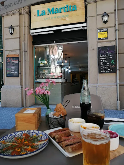 La Martita Cafè Restaurant