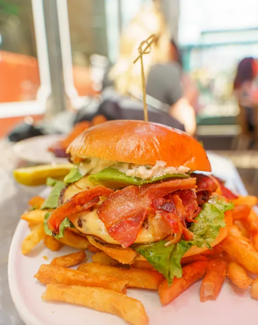 Carnegie Diner & Cafe