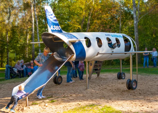 Spielpark Wingst mit Sommerrodelbahn