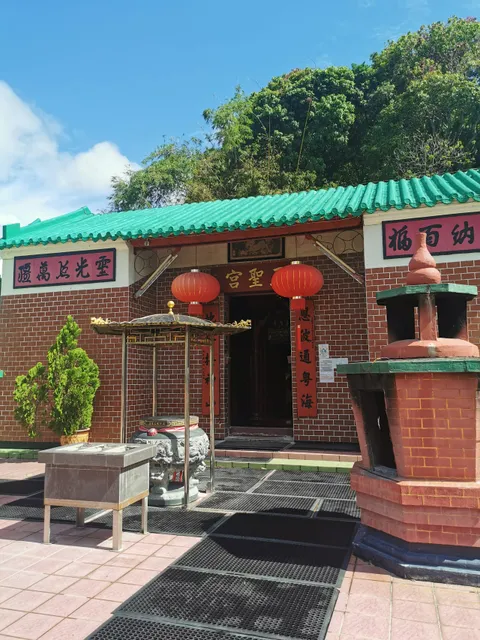 San Sheng Gong, Sandakan