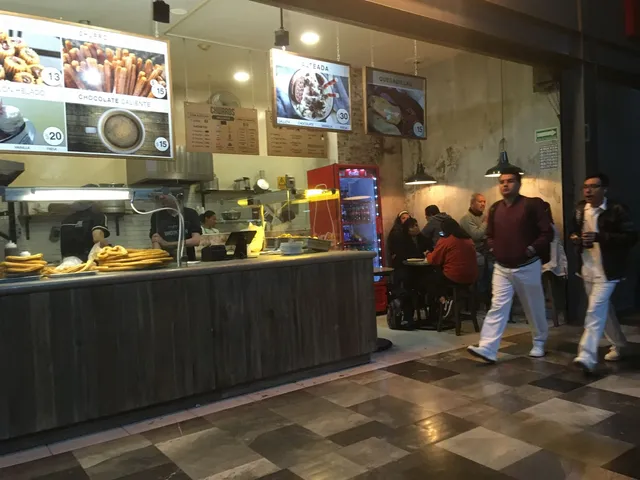 Churrería la catrina