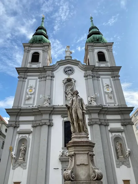 Catholic Church Mariahilf