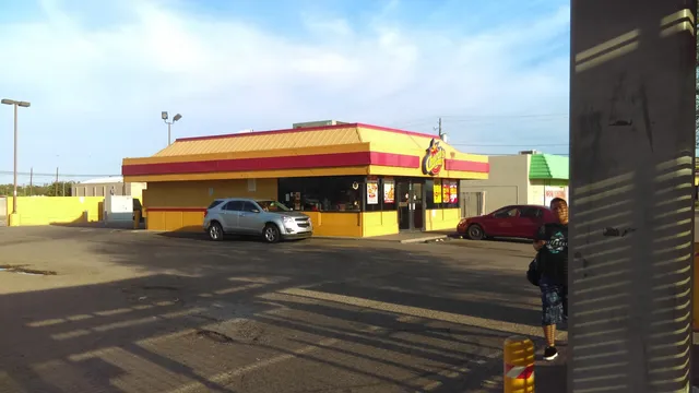 Church's Texas Chicken