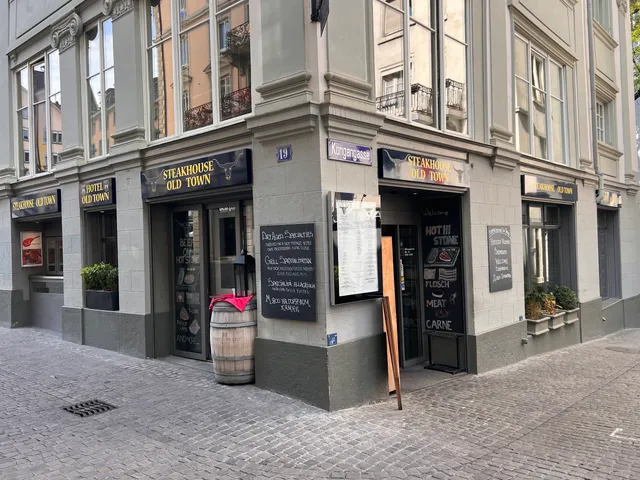 Steakhouse Old Town