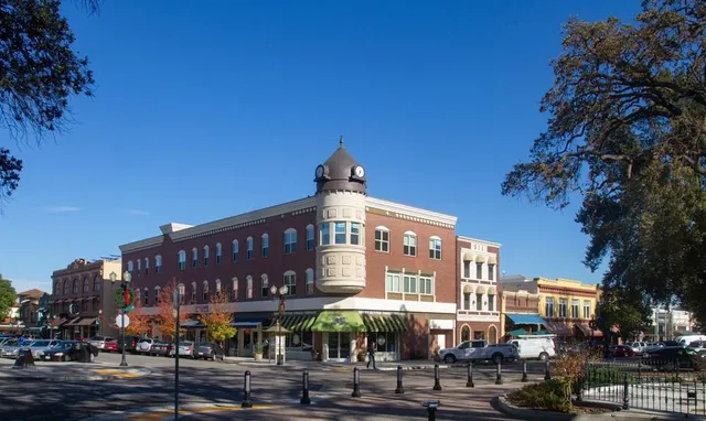 Paso Robles Downtown Main Street Association