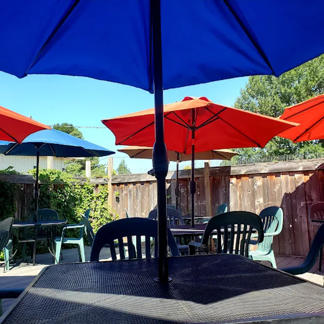 The Rock Island Pizza