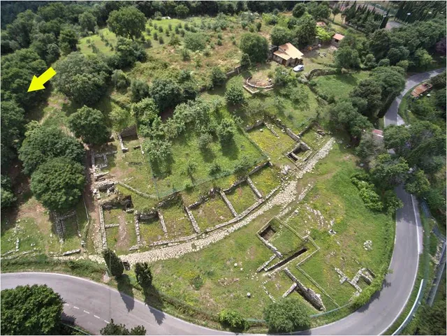 Archeological Area of Vetulonia "Poggiarello Renzetti"