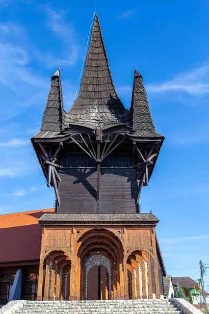 Saint. Michael's Church and Town Hall