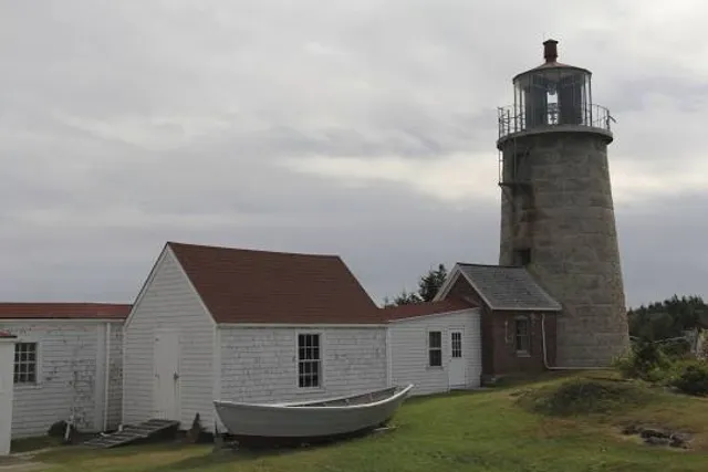 Monhegan Lighthouse