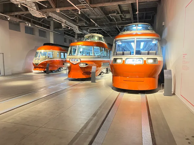 Romancecar Museum