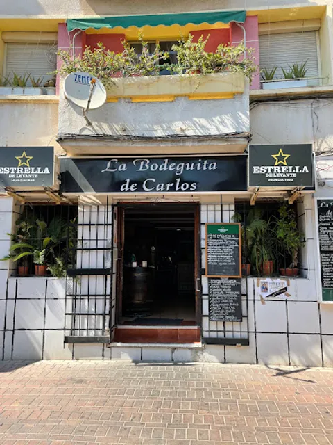 La Bodeguita de Carlos