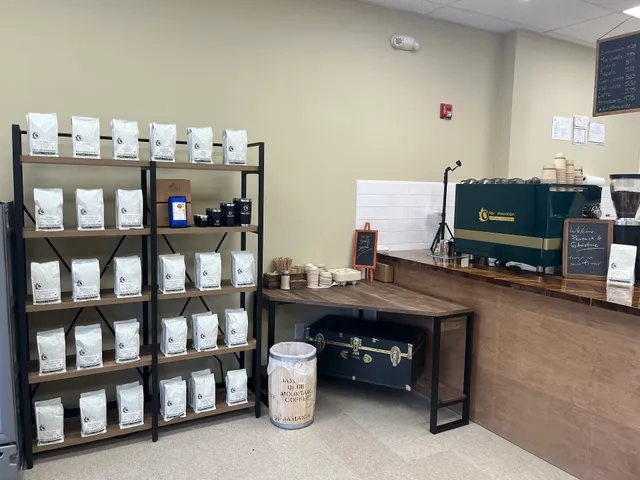 Fair Mountain Coffee roasters