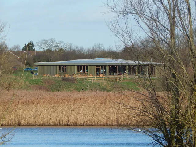 Essex Wildlife Trust Ingrebourne Nature Discovery Centre